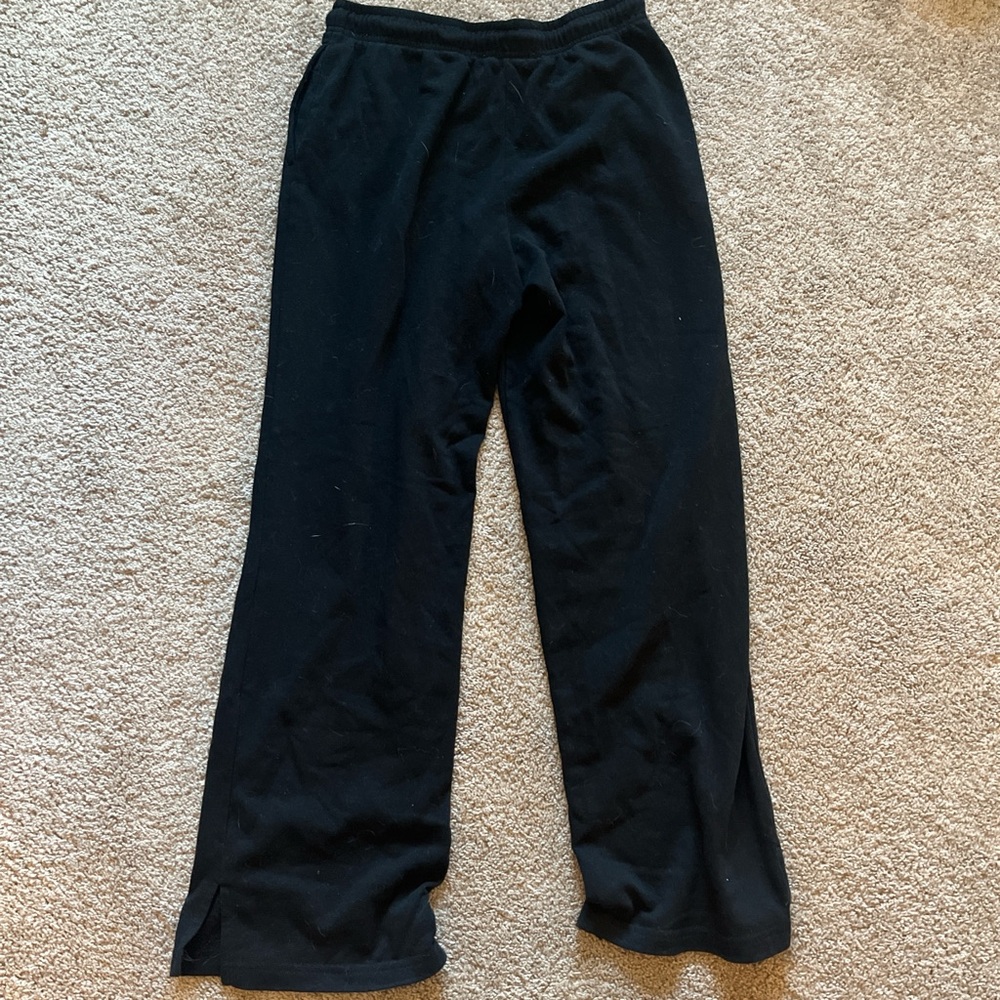 cute black sweatpants